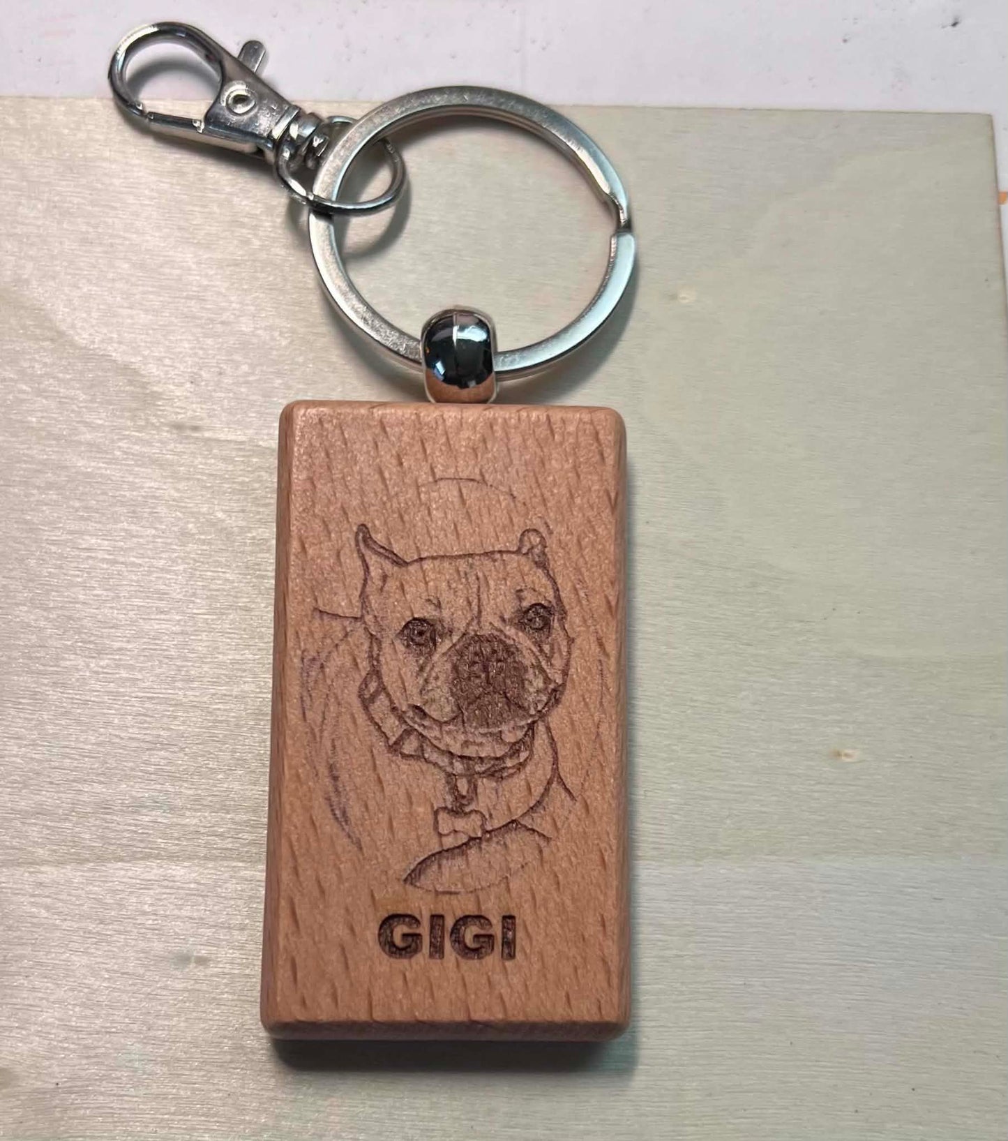 Custom Keychains