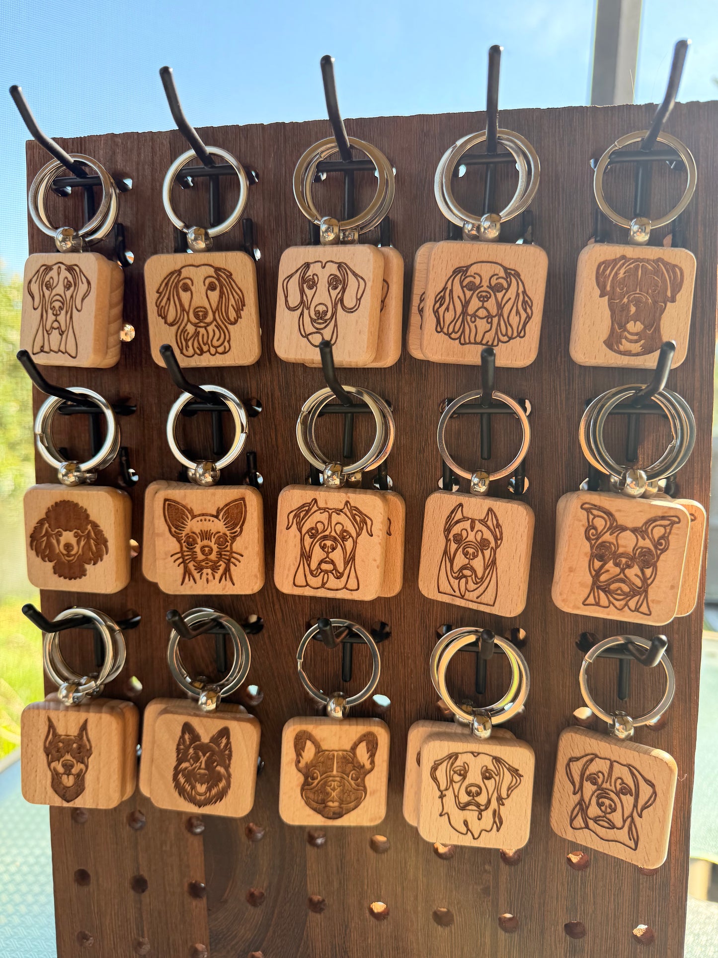 Keychains