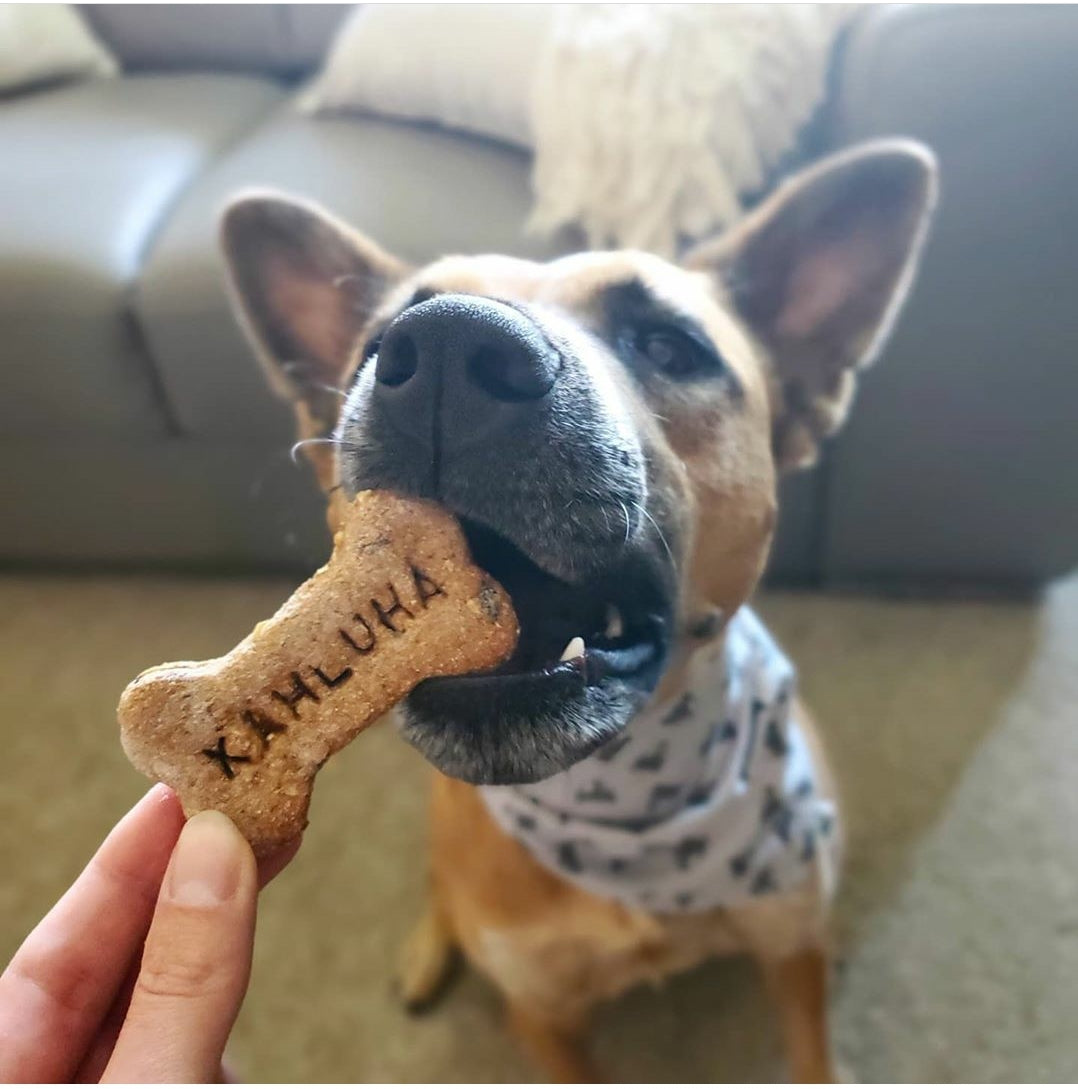 Personalized Treat Stamp