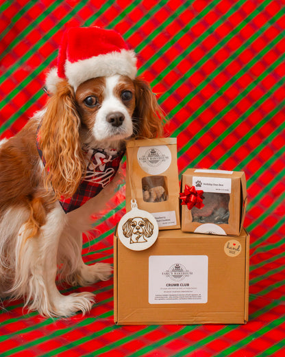 Earl's Monthly Crumb Club Box