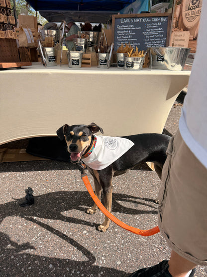 Earl's Bakehouse Logo Bandanas