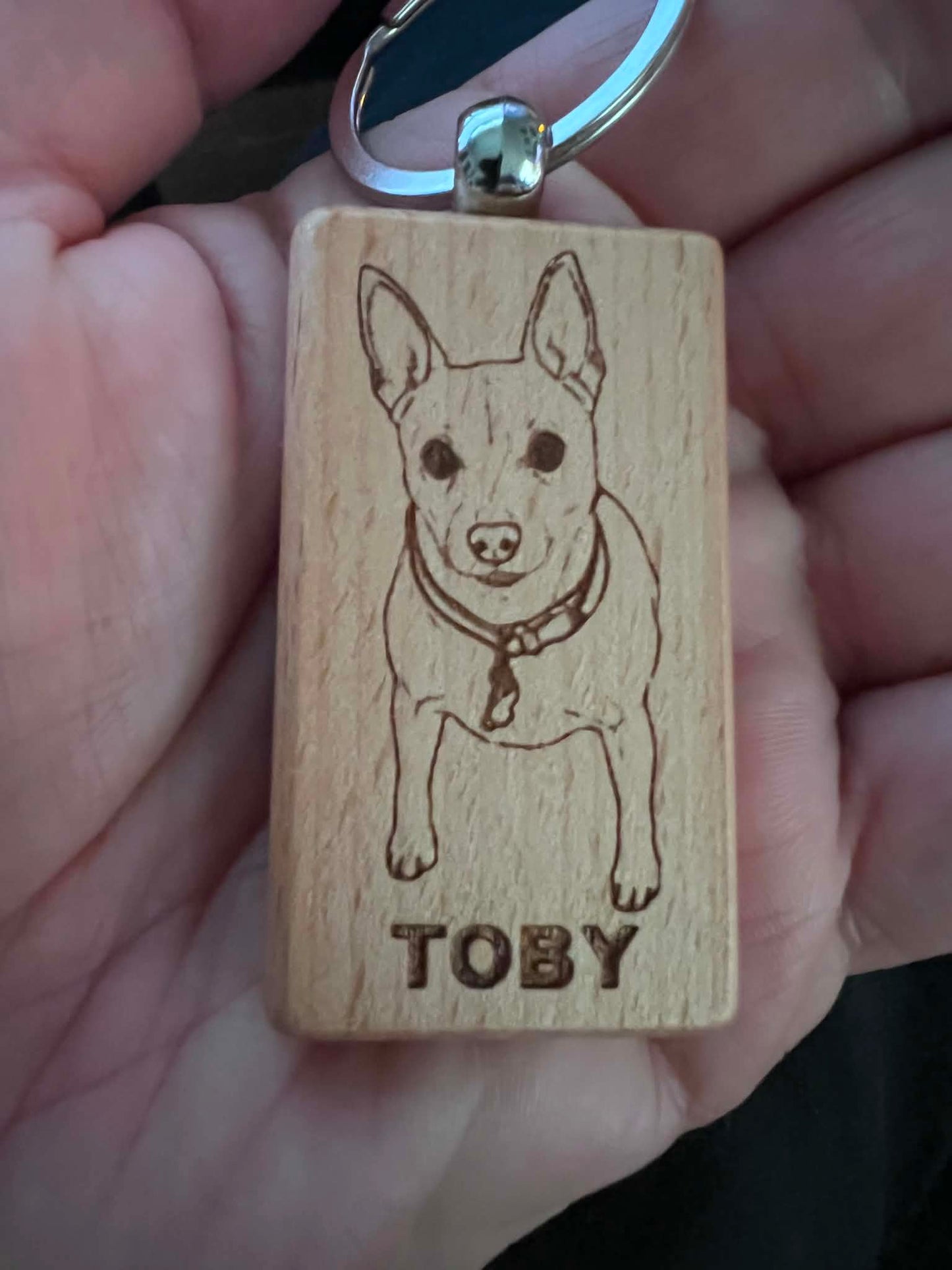 Custom Keychains