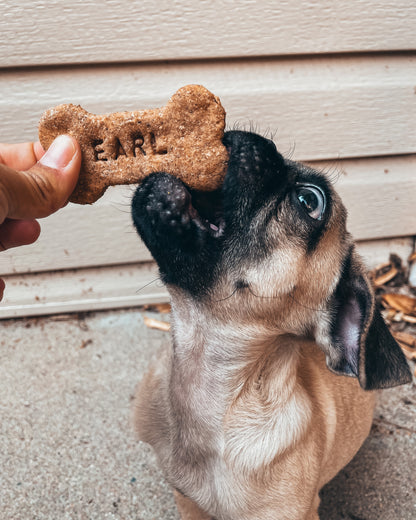 Personalized Treat Stamp