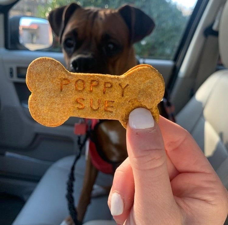 Personalized Treat Stamp