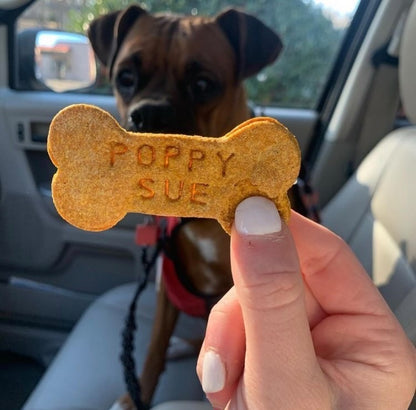 Personalized Treat Stamp