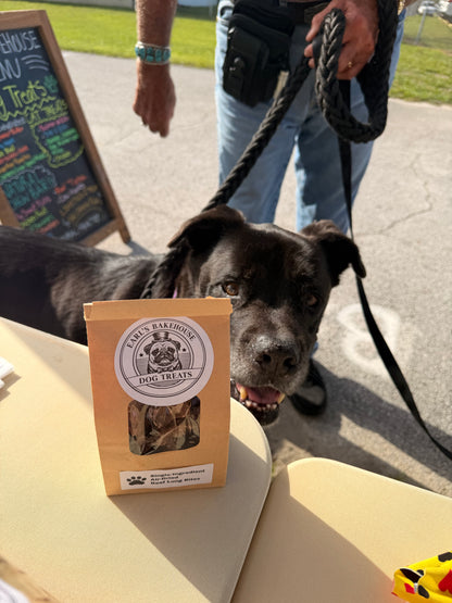 Beef Lung Bites