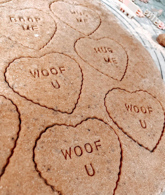 Harvest Bran Treats