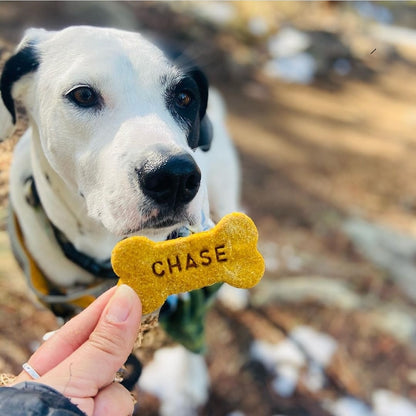 Personalized Treat Stamp