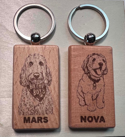 Custom Keychains