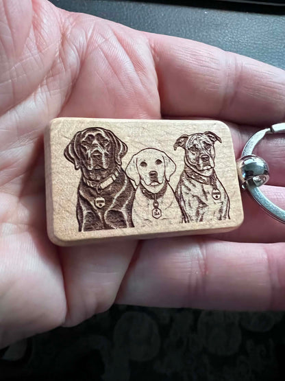 Custom Keychains