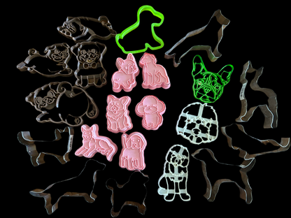 Breed Specific Shapes