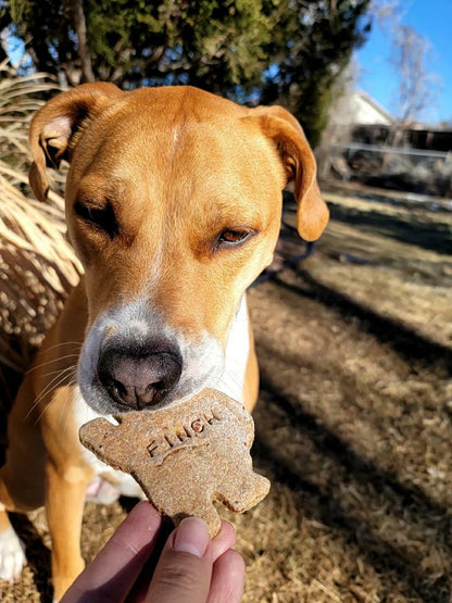 Personalized Treat Stamp