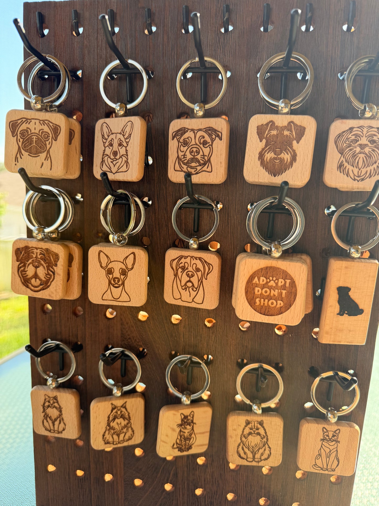 Keychains
