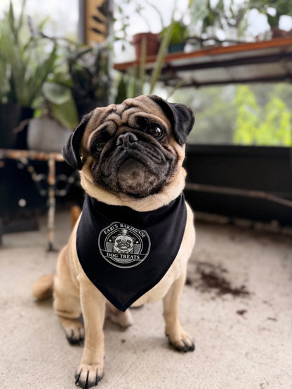 Earl's Bakehouse Logo Bandanas