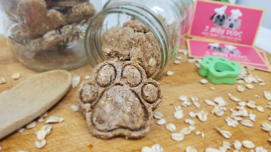 Flax & Oat Energy Bars
