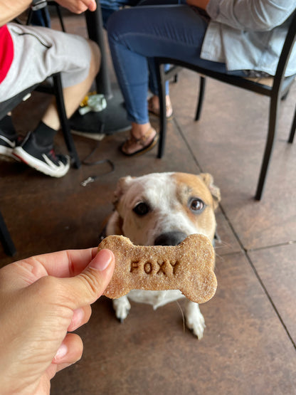 Personalized Treat Stamp