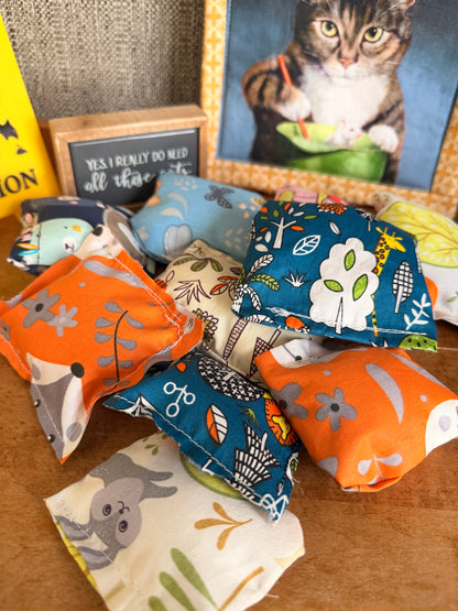 Catnip Toys