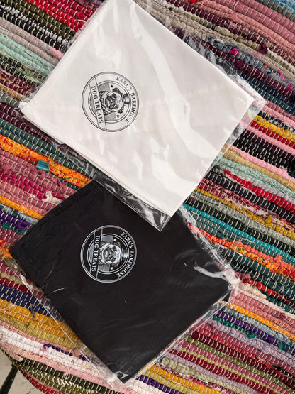 Earl's Bakehouse Logo Bandanas