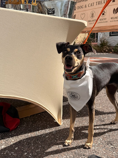 Earl's Bakehouse Logo Bandanas