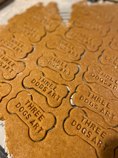 Personalized Treat Stamp