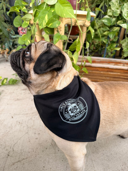 Earl's Bakehouse Logo Bandanas