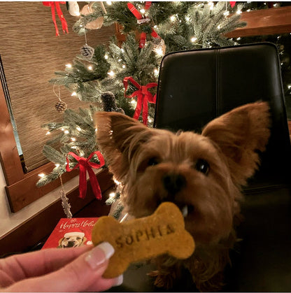 Personalized Treat Stamp