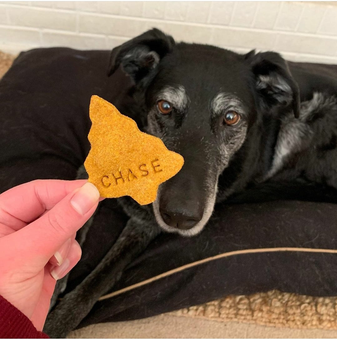 Personalized Treat Stamp