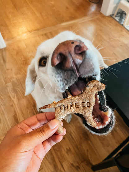 Personalized Treat Stamp