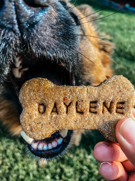 Personalized Treat Stamp