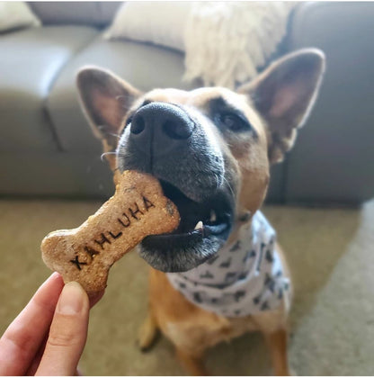 Personalized Treat Stamp