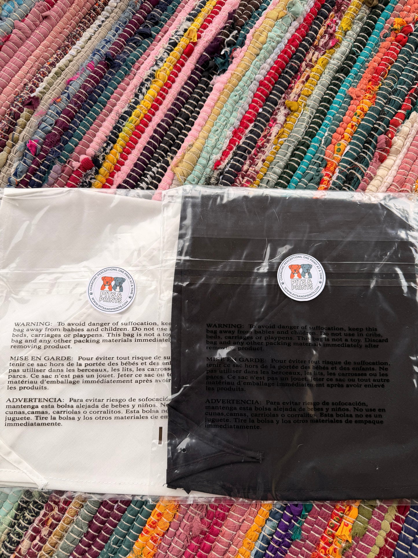 Earl's Bakehouse Logo Bandanas