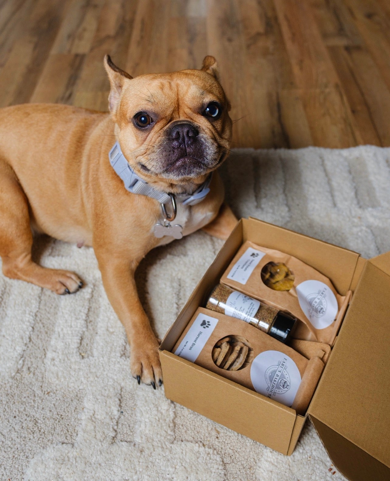 Earl's Monthly Crumb Club Box