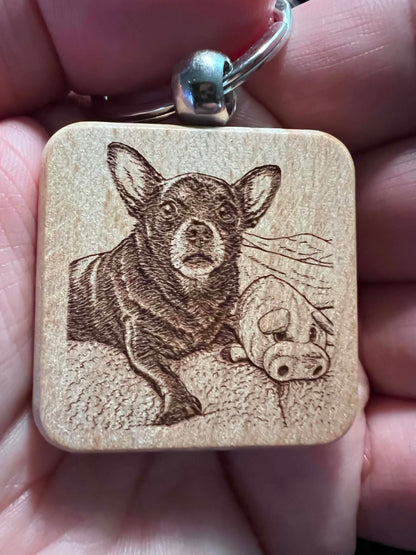 Custom Keychains