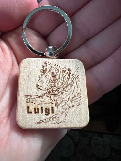 Custom Keychains