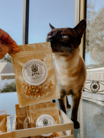 Chicken Cruncher Cat Treats