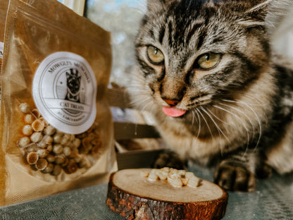 Chicken Cruncher Cat Treats