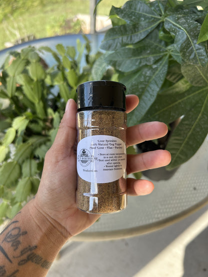 Liver Sprinkles